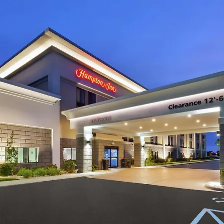 Hampton Inn Monroe